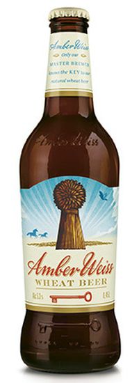топ пива Amber Weiss Wheat Beer топ пива Amber Weiss Wheat Beer обзор / оценка / отзывы