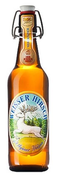 топ пива Weisser Hirsch топ пива Weisser Hirsch обзор / оценка / отзывы